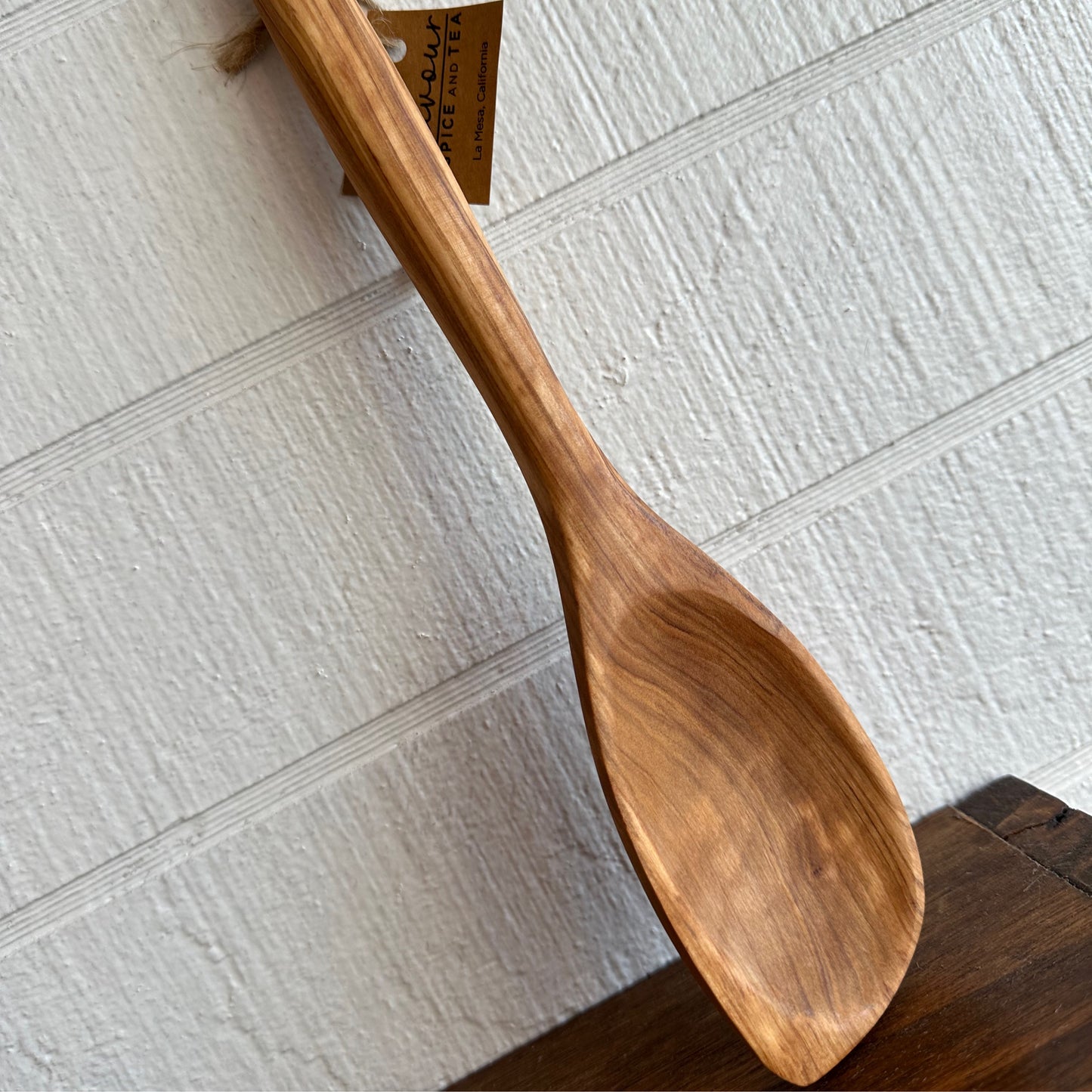 Wood Spoon