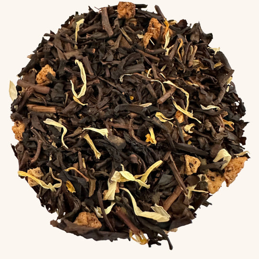 Peach Oolong