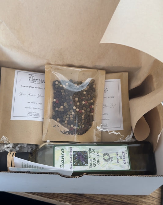 oil box