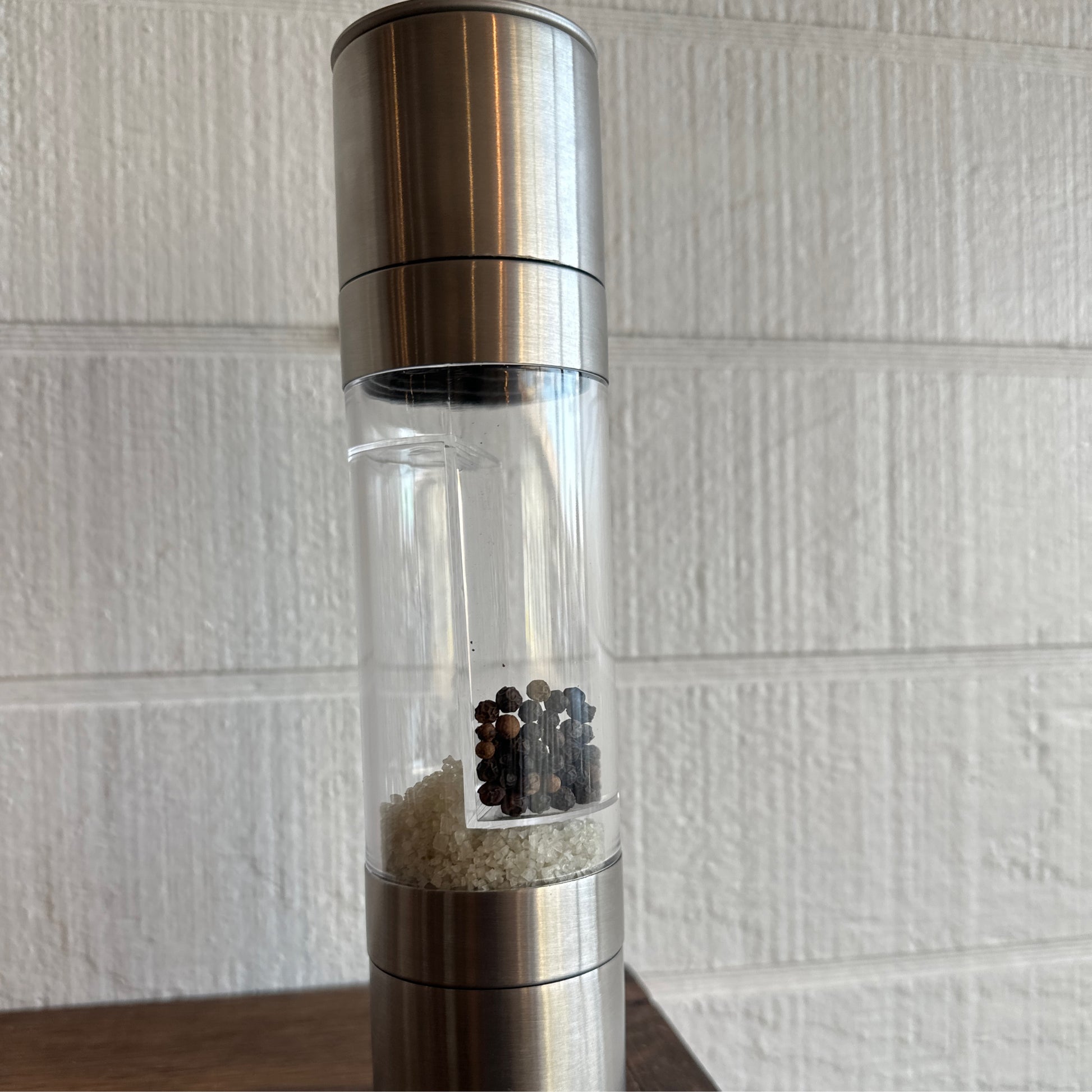 Double Grinder